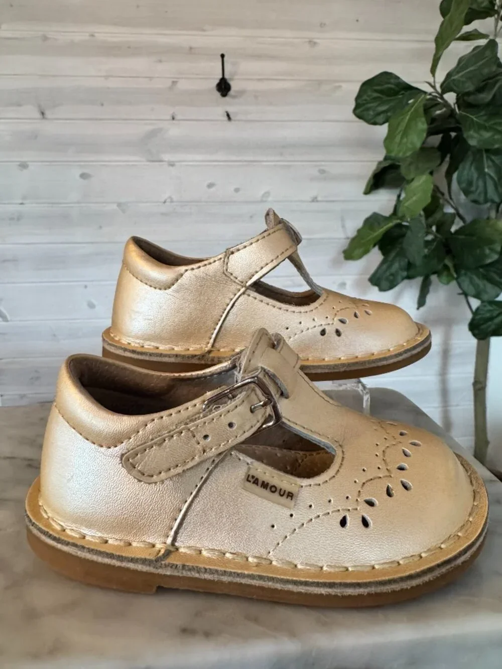 Lamour Ruthie Mary Janes
